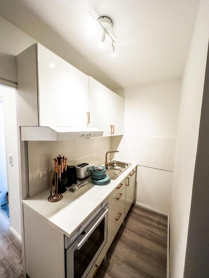 Apartment Fuer 3 Gaeste Mit Kostenlosen Parkplaetzen Und Lift Hanóver Exterior foto